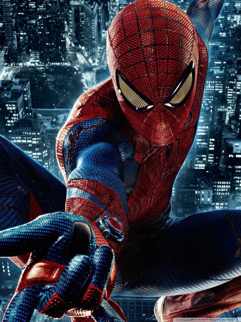 Spider Man 4 HD desktop wallpaper High Definition Fullscreen