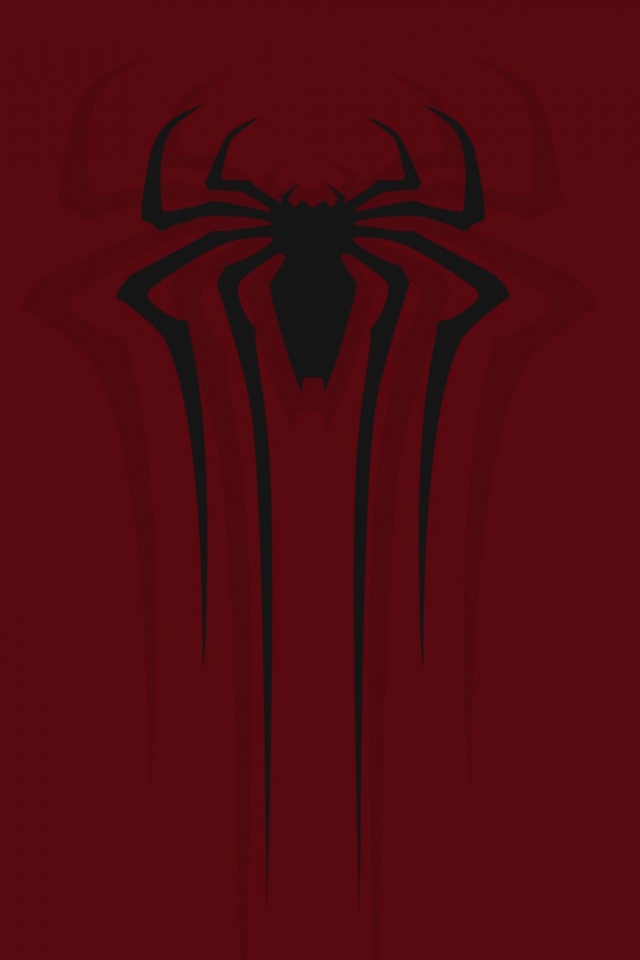 Spider-man Red Mobile Wallpaper - Mobiles Wall