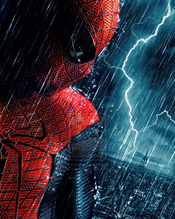 The Amazing Spider Man 2 ~ HD Emran Hasmi Wallpaper And Hit Dailog