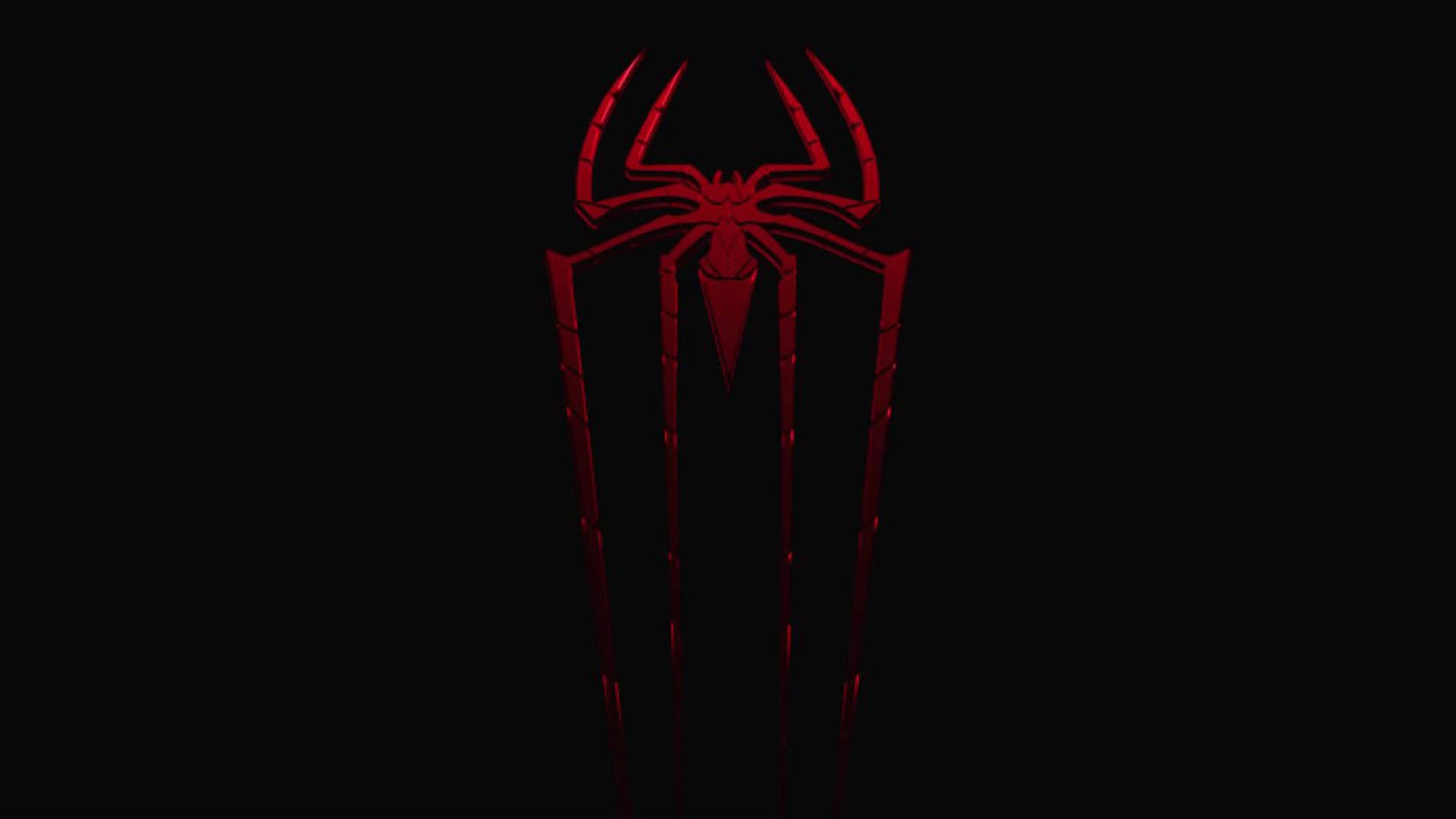 Amazing Spiderman Logo Wallpaper » WallDevil - Best free HD ...
