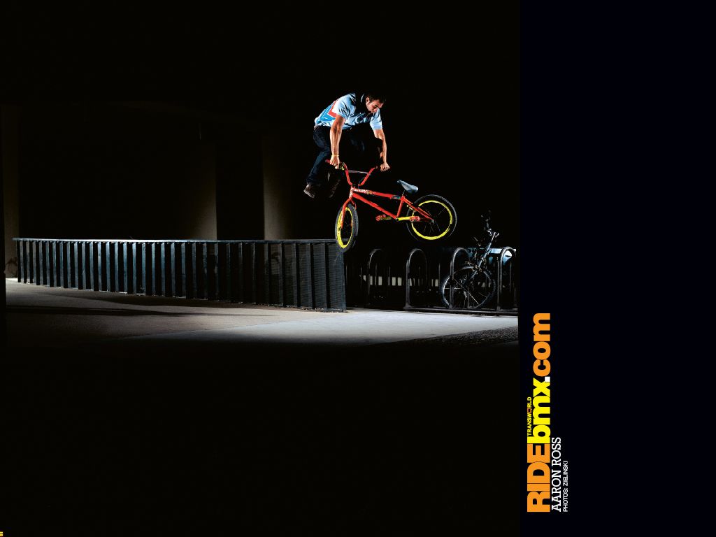 Desktop Wallpapers | Ride BMX