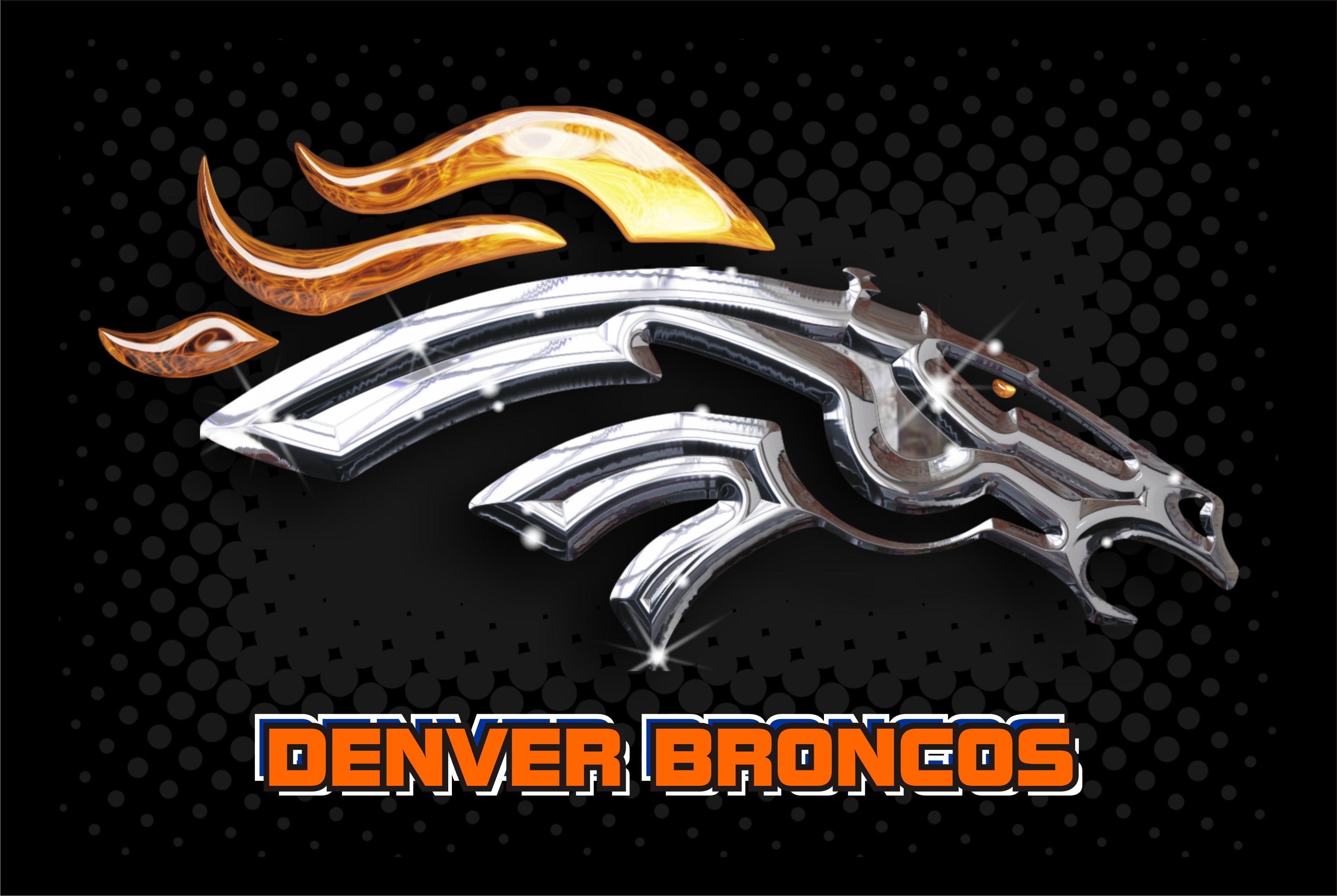 Denver Broncos Wallpapers Free