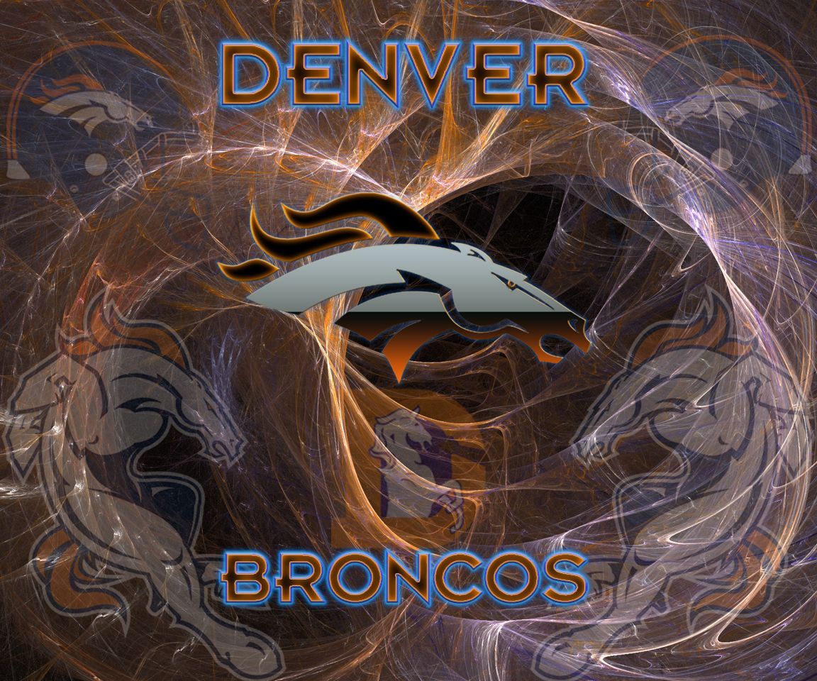 Wallpapers By Wicked Shadows: Denver Broncos Wild Wallpaper