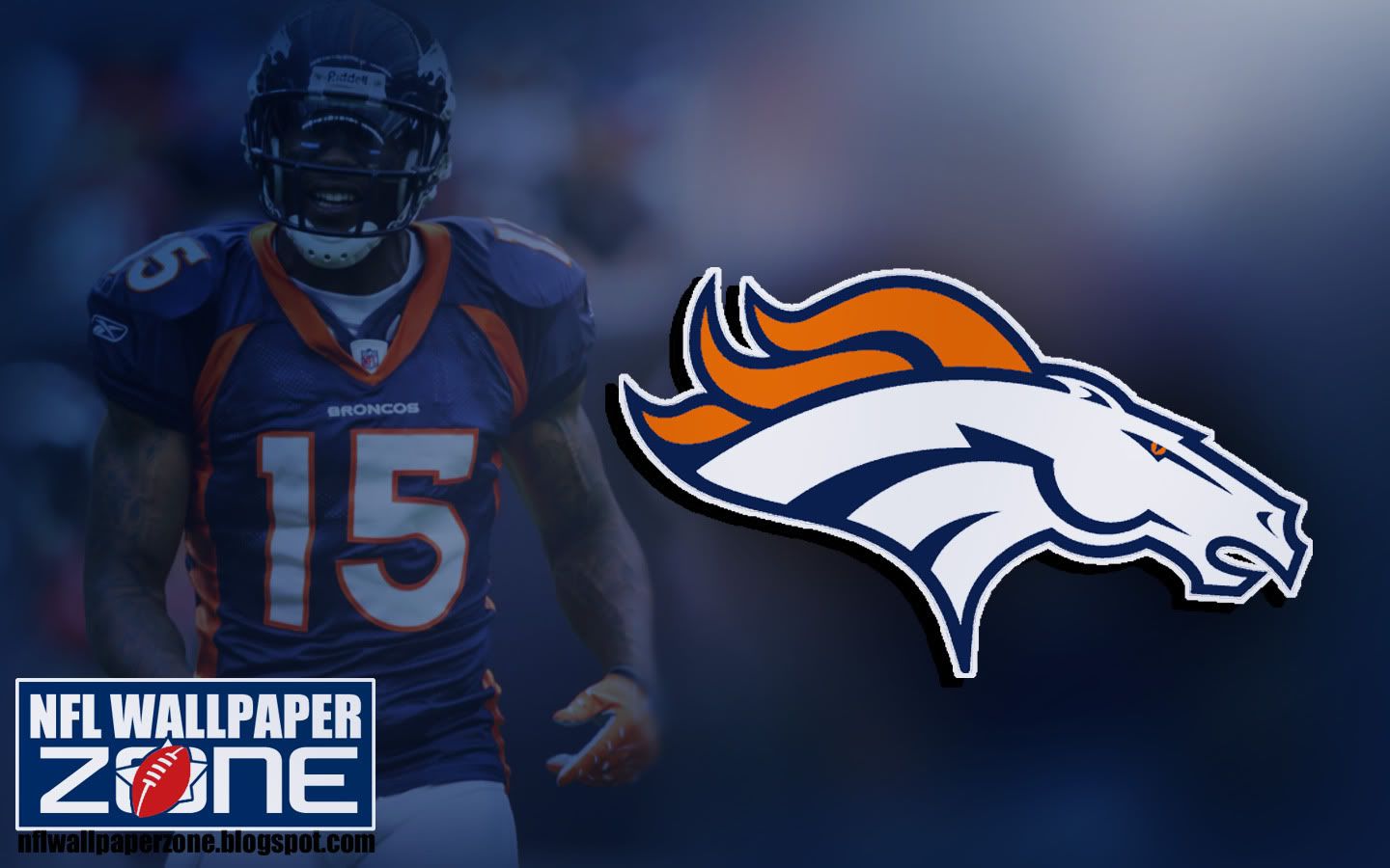 NFL Wallpaper Zone: Denver Broncos Wallpaper - Broncos Desktop ...