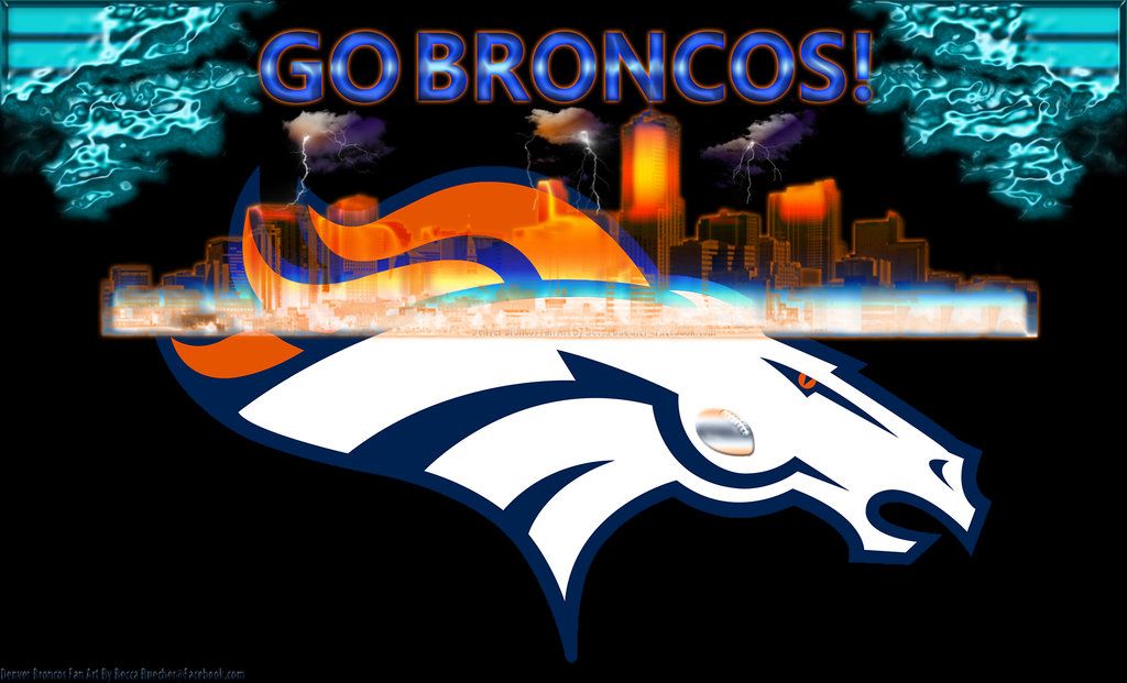 Denver Broncos Wallpaper 6 by DenverBroncosFanArt on DeviantArt