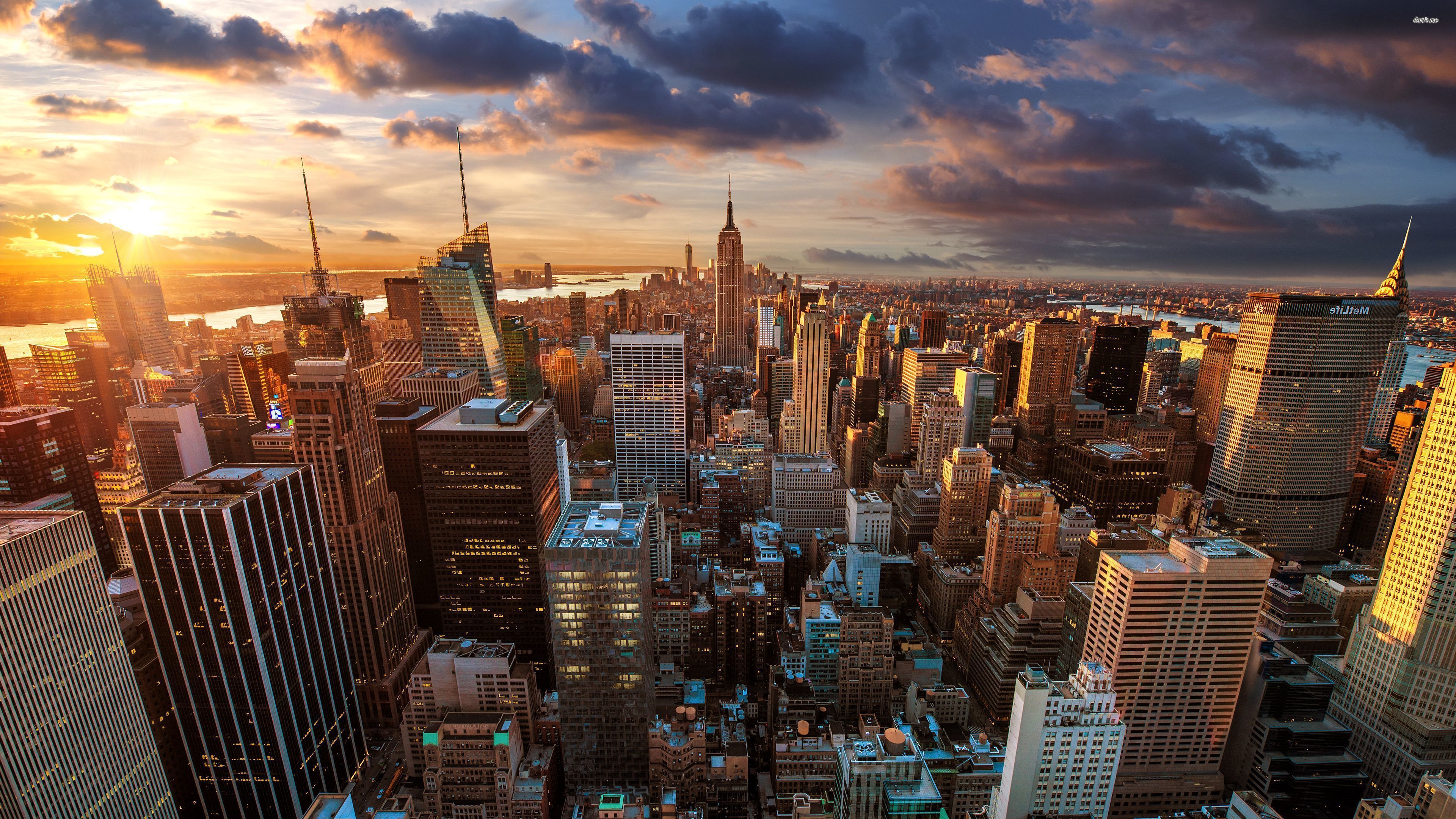 HD New York City wallpapers