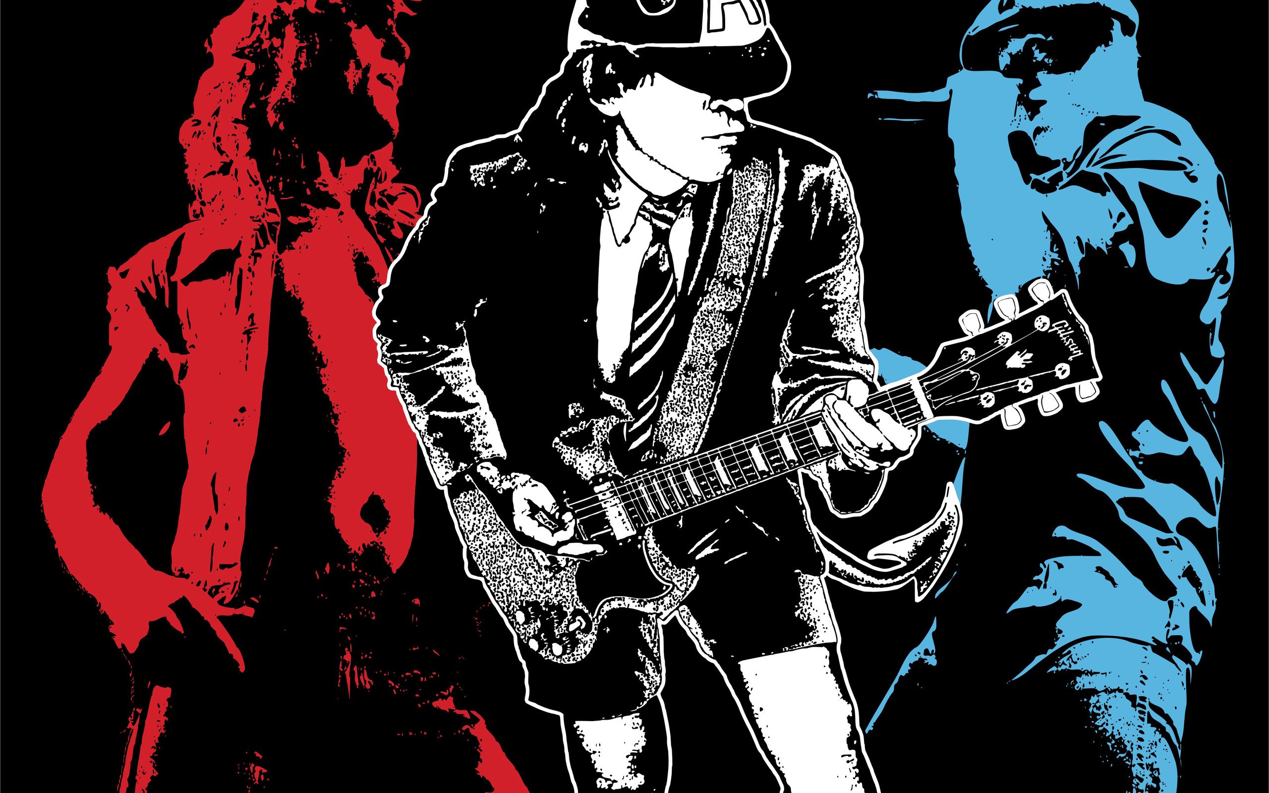 Livewire AC/DC Wallpapers - 2560x1600 - 977499