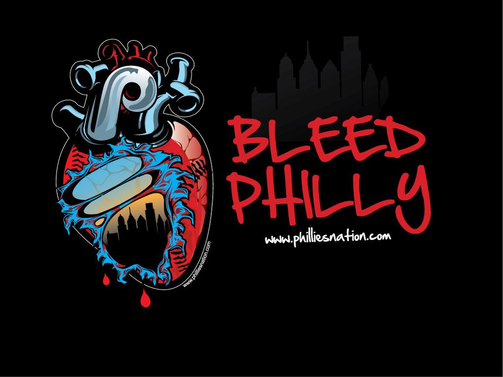 Philadelphia Phillies Cooperstown Wallpaper [iOS4 Retina D…