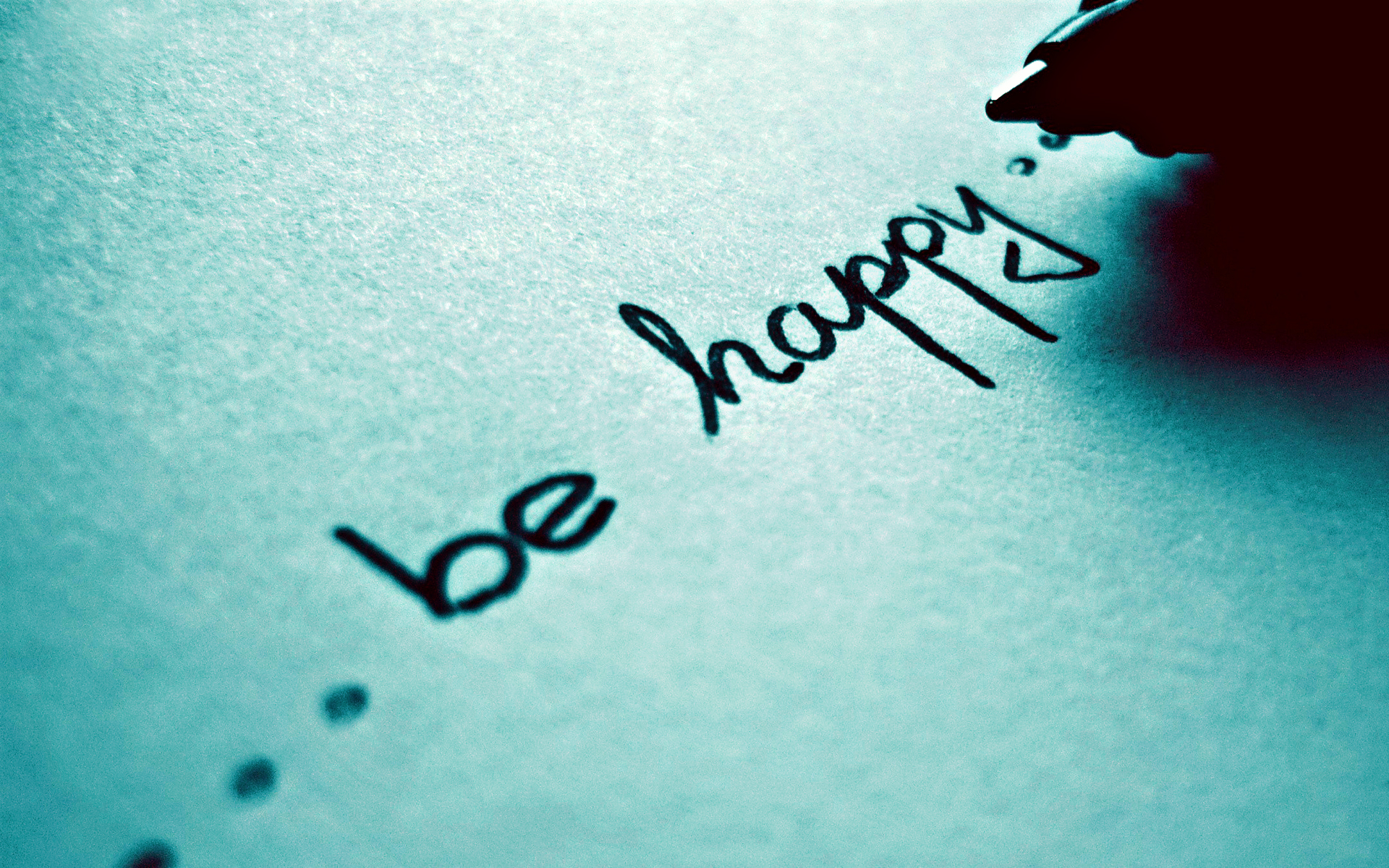Be Happy открытка