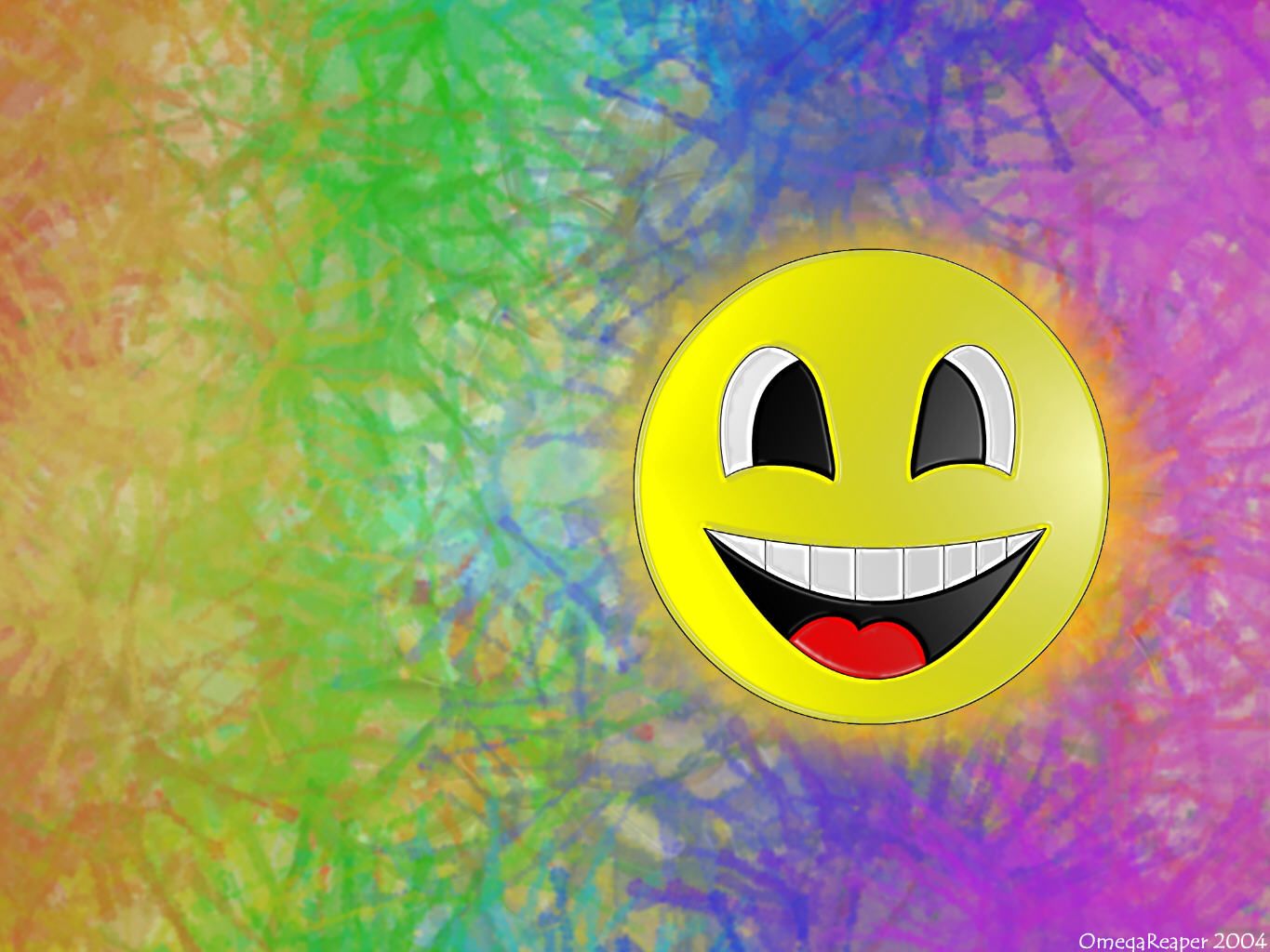 Smiley And Happy Wallpaper Desktop 175 #3336 Wallpaper | High ...