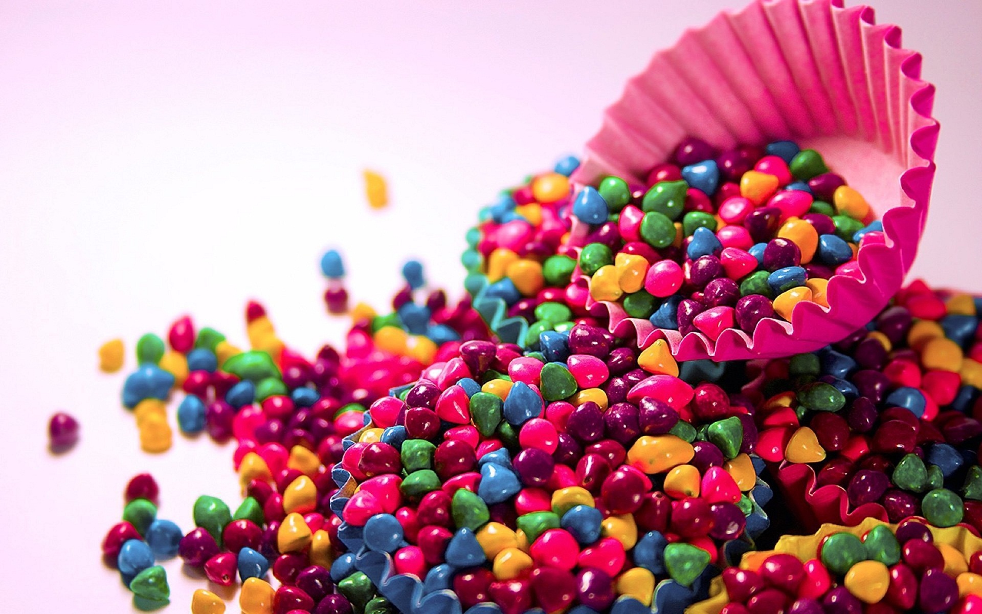 Colorful toffee for you special gift happy wallpaper | HD ...