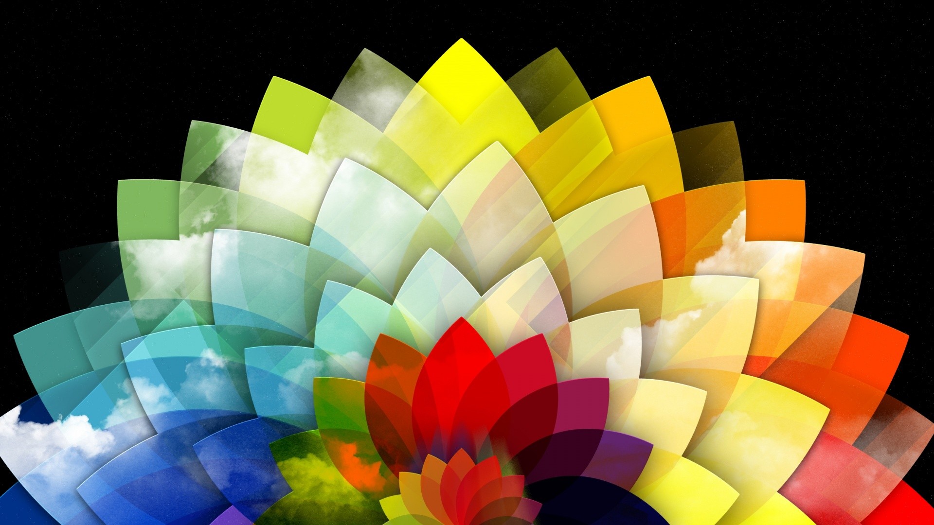 Abstract Wallpaper 1920X1080 - HD Images New