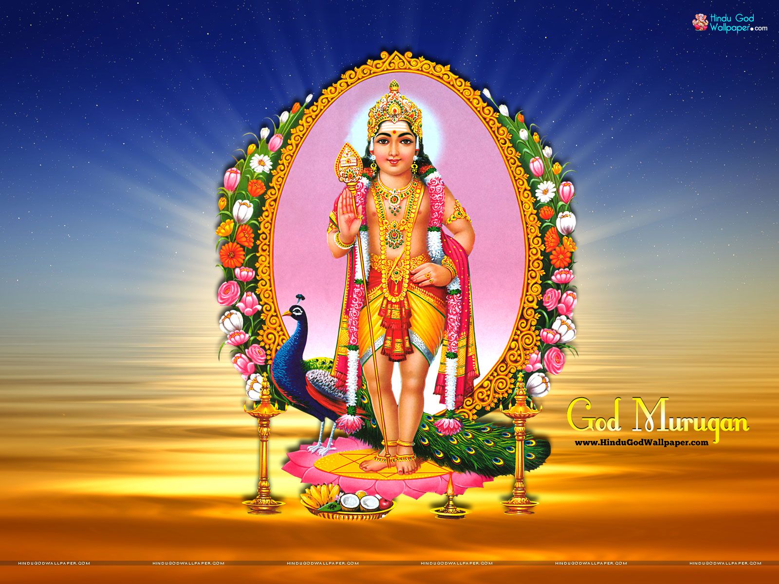 630+ Desktop Wallpaper Hindu God Murugan Terbaru