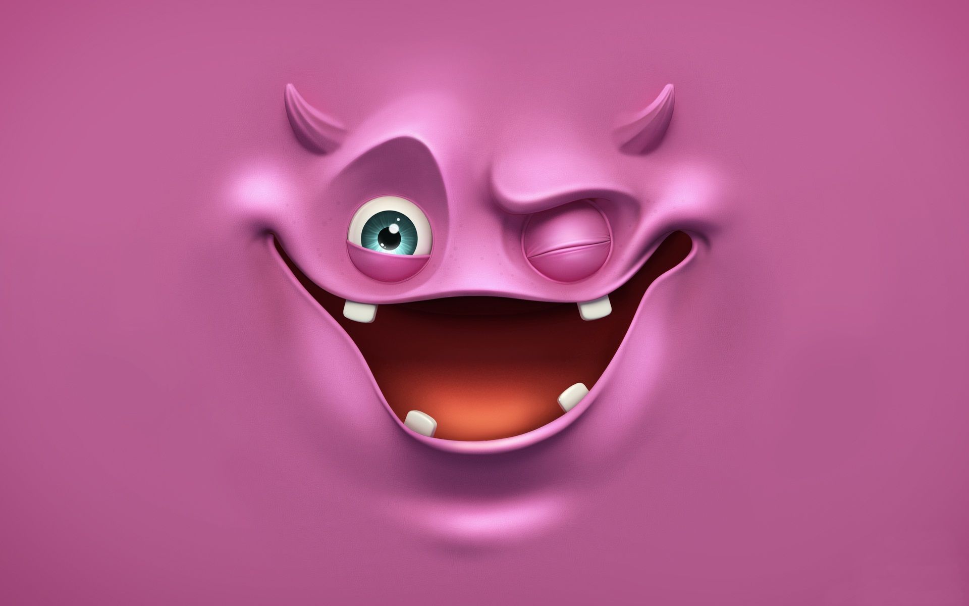 Download Funny Evil Faces Wallpapers