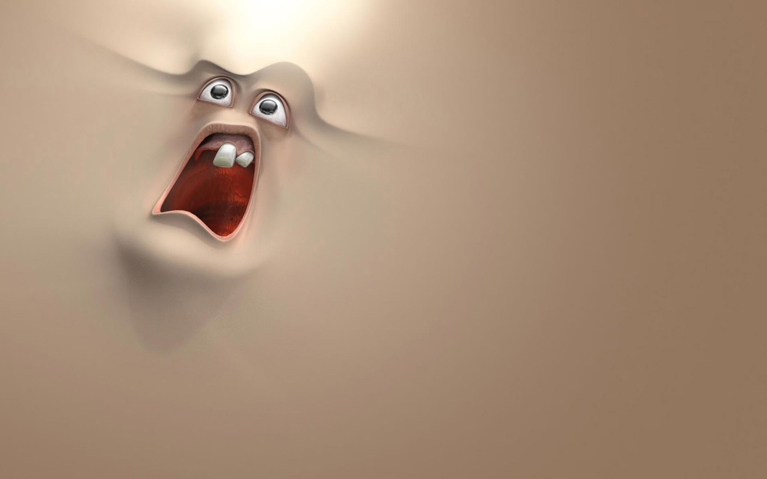 Funny Face Cartoon 3D Animated Wallpaper HD #5 #3036 Wallpaper ...