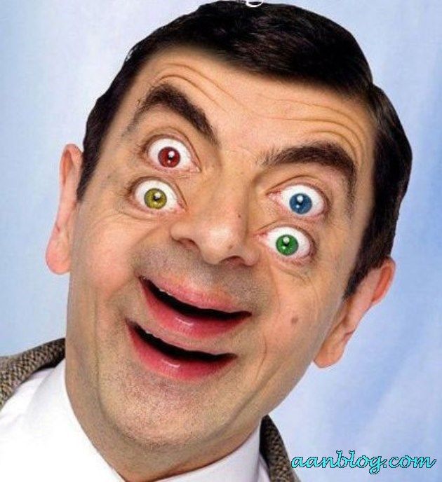 Mr. Bean Face Me Actor