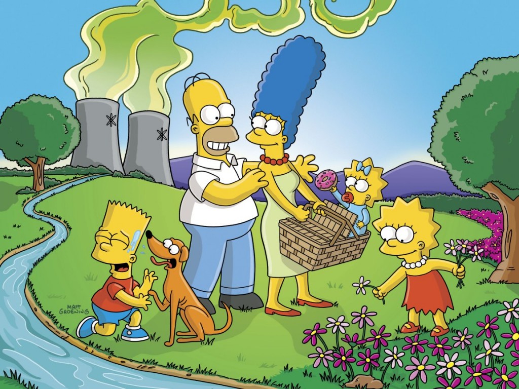 Simpsons Wallpapers | Free Desktop Wallpapers On The Wallpaper Network