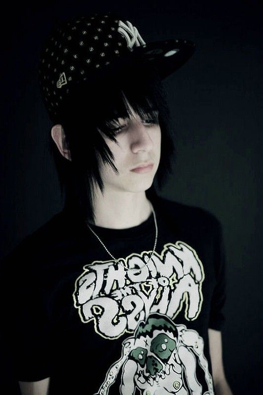 Wallpapers Pictures Photos: Cool Emo Boys Pictures