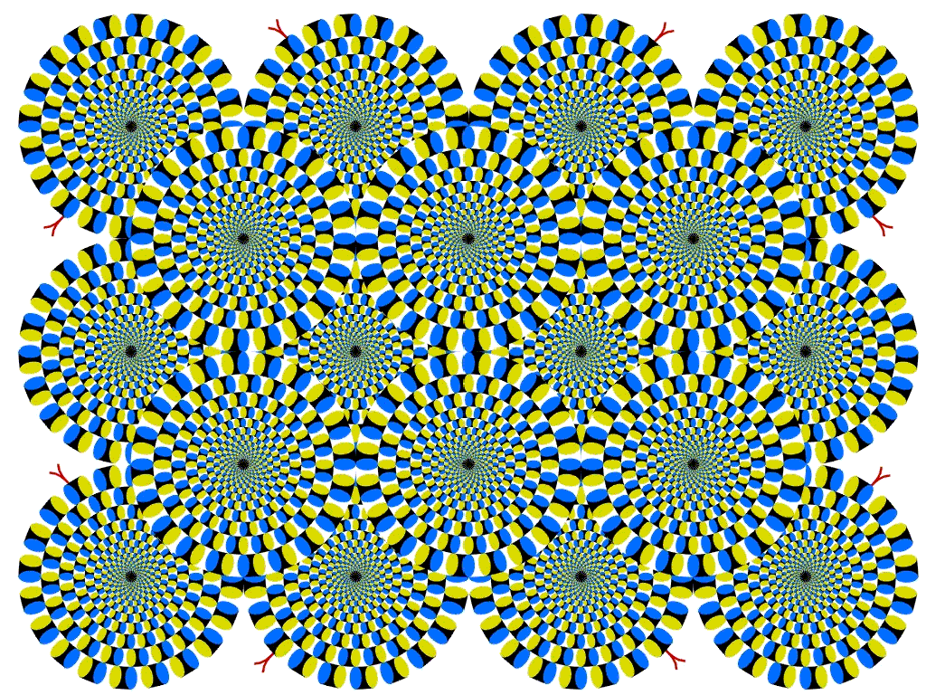 Optical Illusion Wallpapers