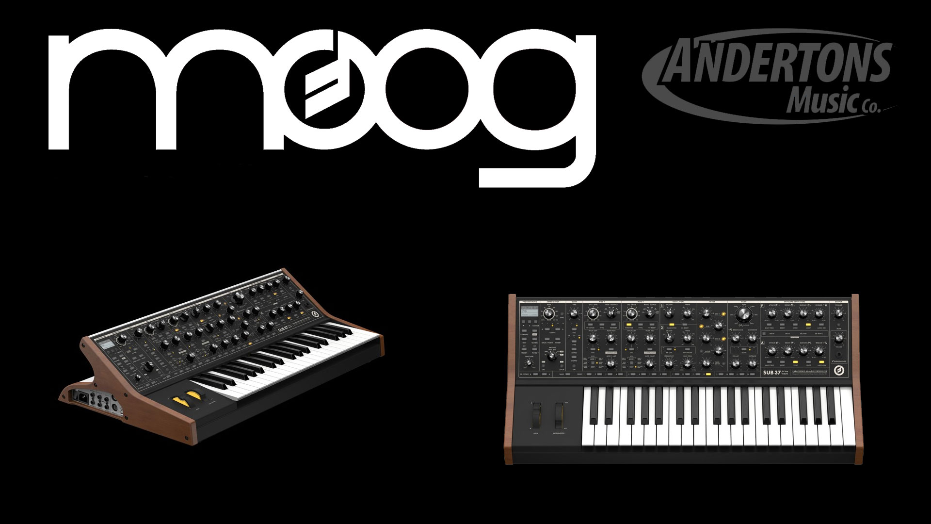 Moog Sub 37 Related Keywords & Suggestions - Moog Sub 37 Long Tail ...