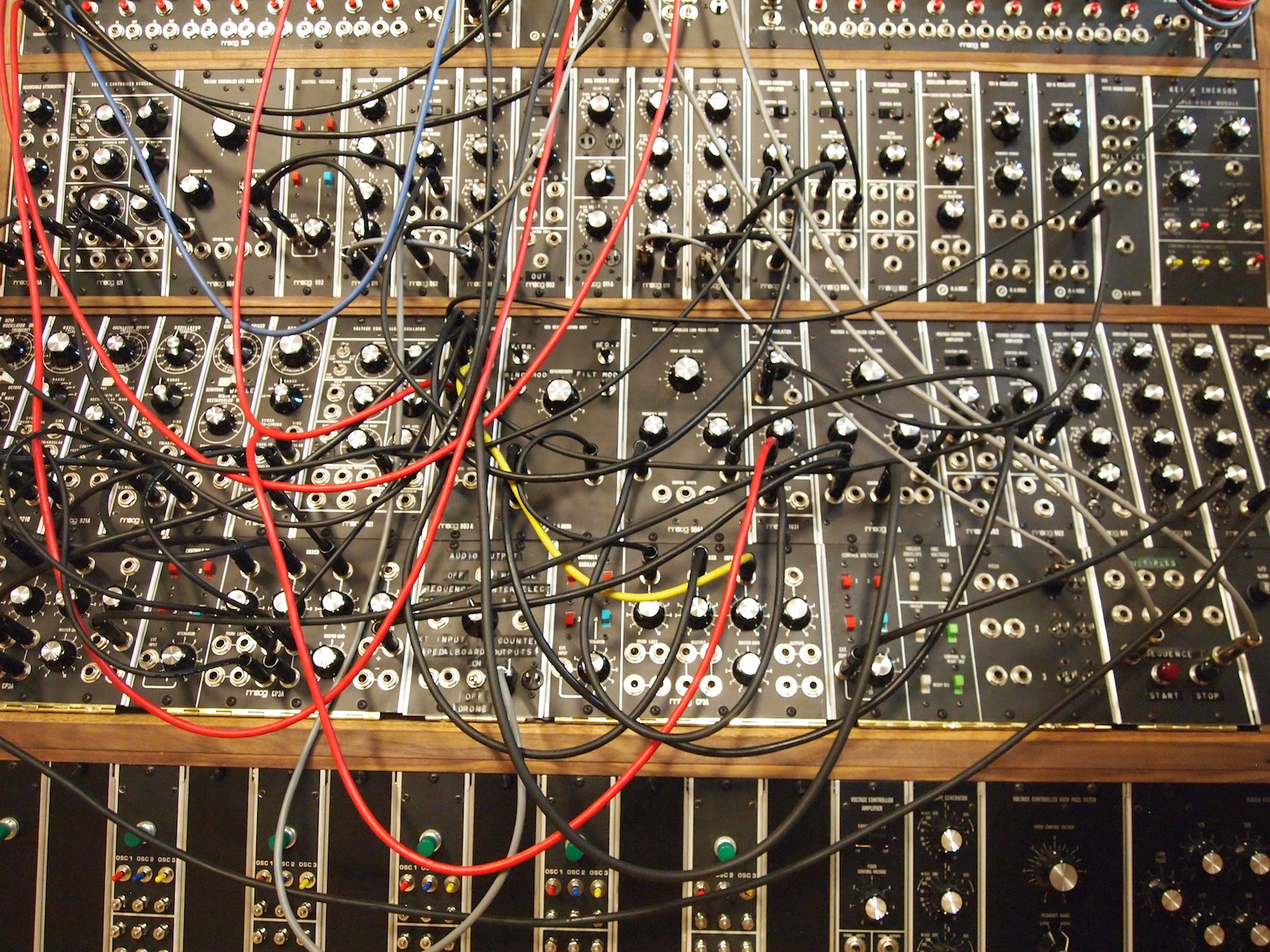 Just Do It: Moog Engineer Explains Why They Remade Keith Emerson's ...