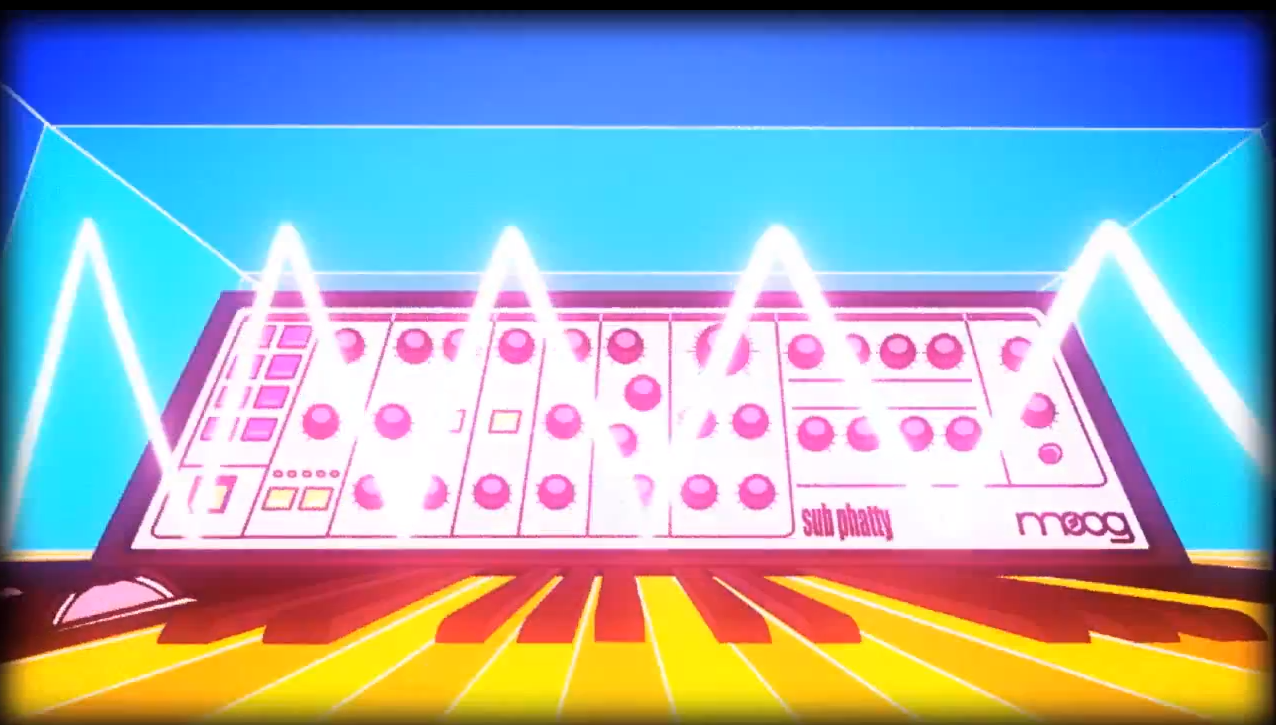 video] Flying Lotus composes new song for Moog; download “Such a ...
