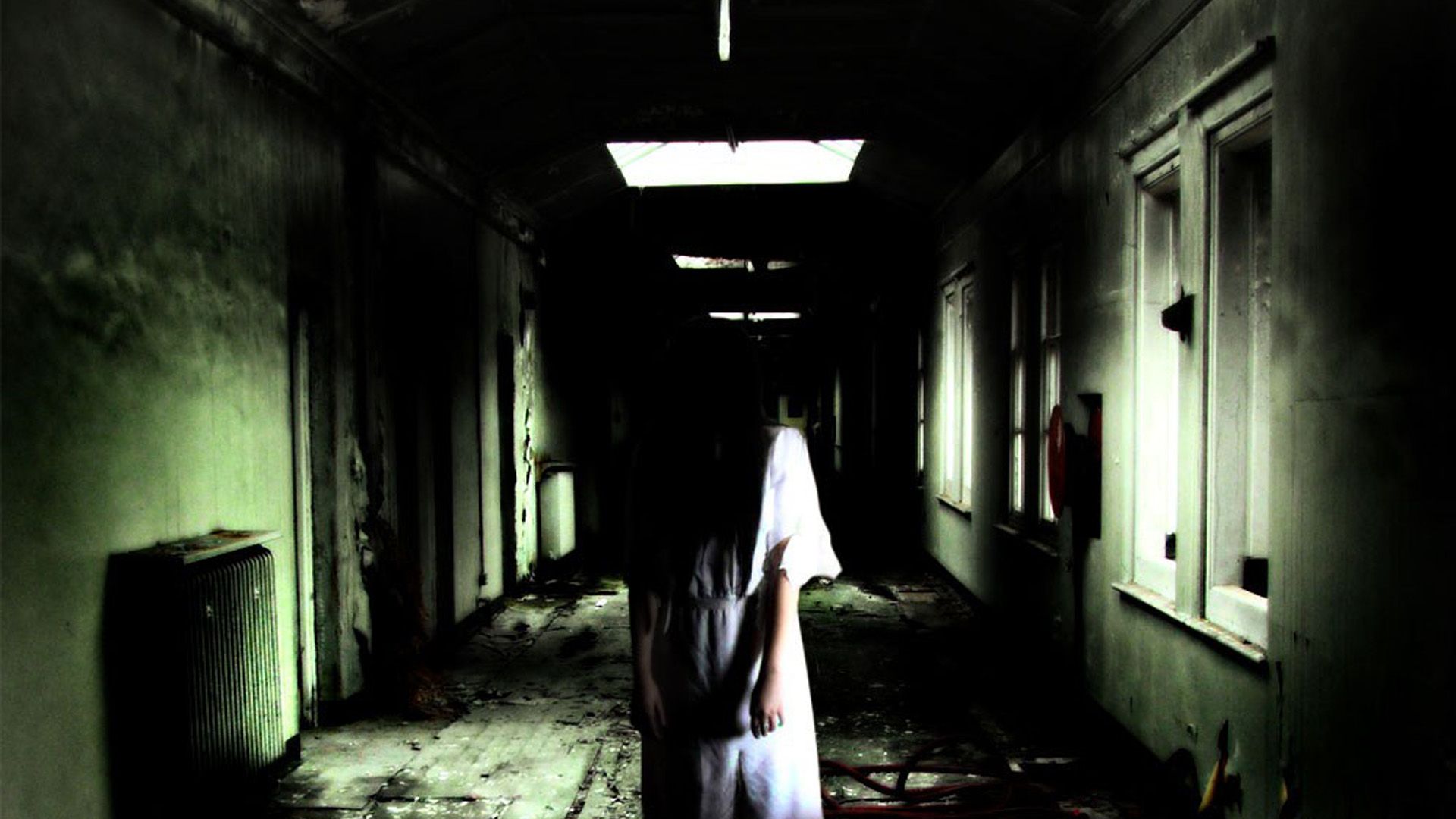 Wallpapers Scary Hospital Hd 1920x1080 #scary hospital