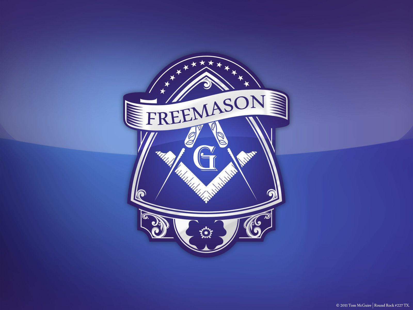 Masonic Wallpaper by Bro. Tom McGuire My Freemasonry - Freemason
