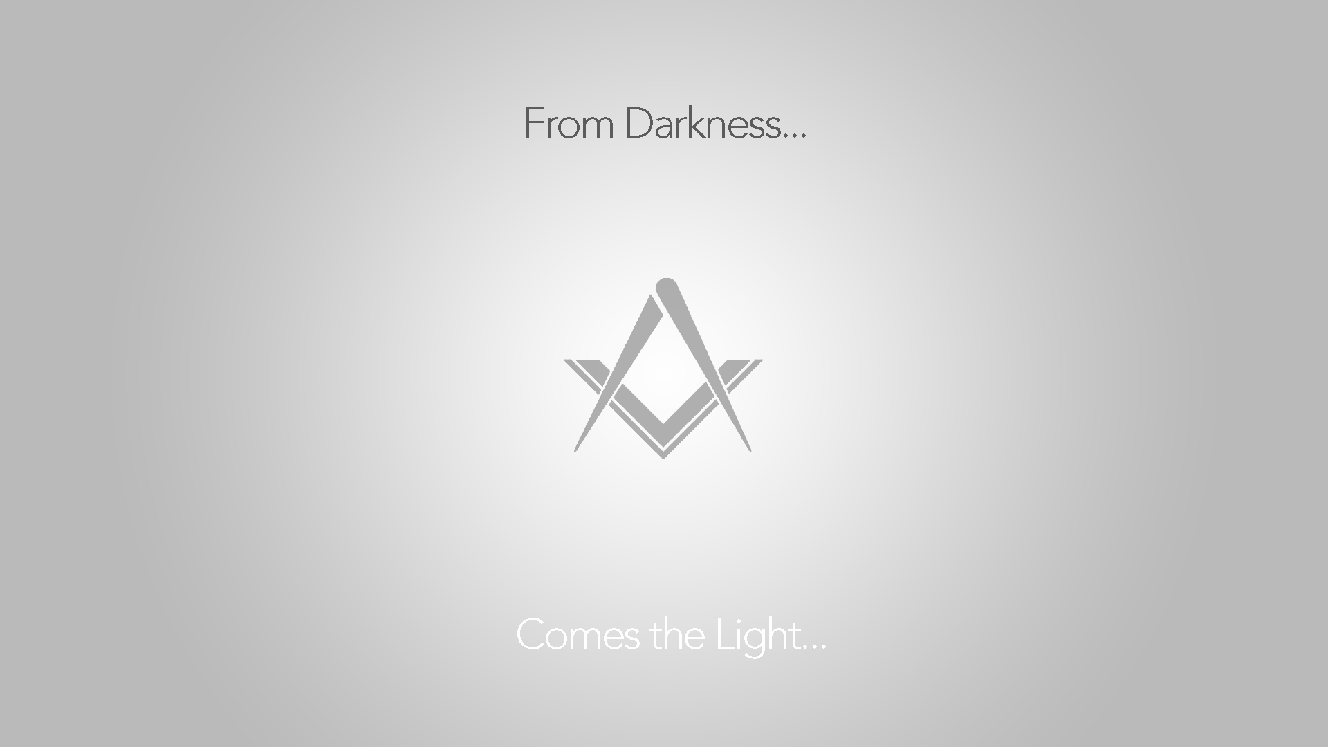 Another Wallpaper - From Darkness, Comes the Light.. freemasonry