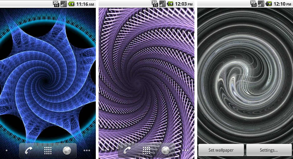 15 Best HD live wallpapers for Android phones and tablets