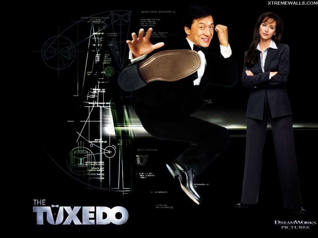 Tuxedo, The 1024x768 High Resolution Wallpaper
