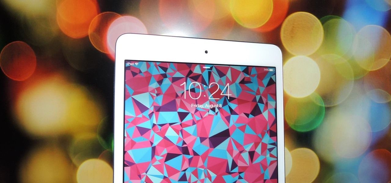 How to Create Your Own Abstract, Polygon Shaped Wallpapers for