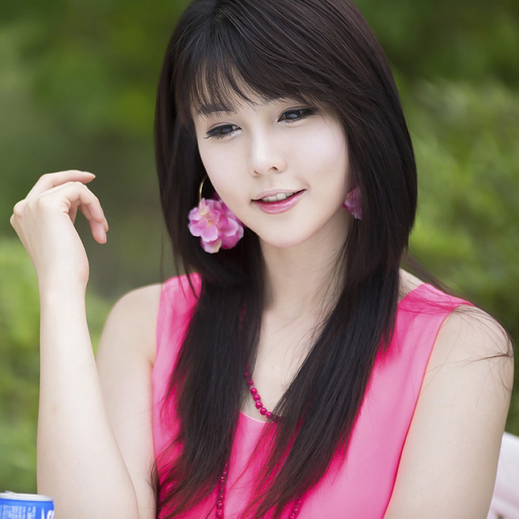 Wallpapers Kim Ji Woo Korean Actress Choi In Rose Red Innocent .4