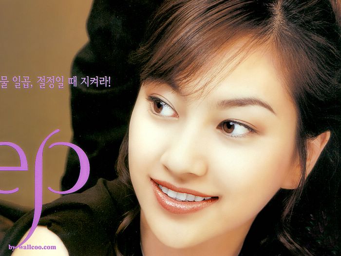 Sweet Korean Actress Wallpapers 29 - Wallcoo.net