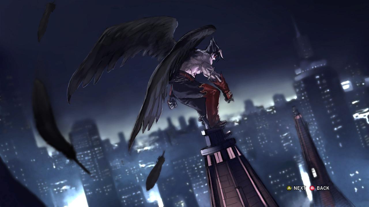 Devil Jin - Facebook Cover Photo 2012-02 by Blood-Huntress on ...