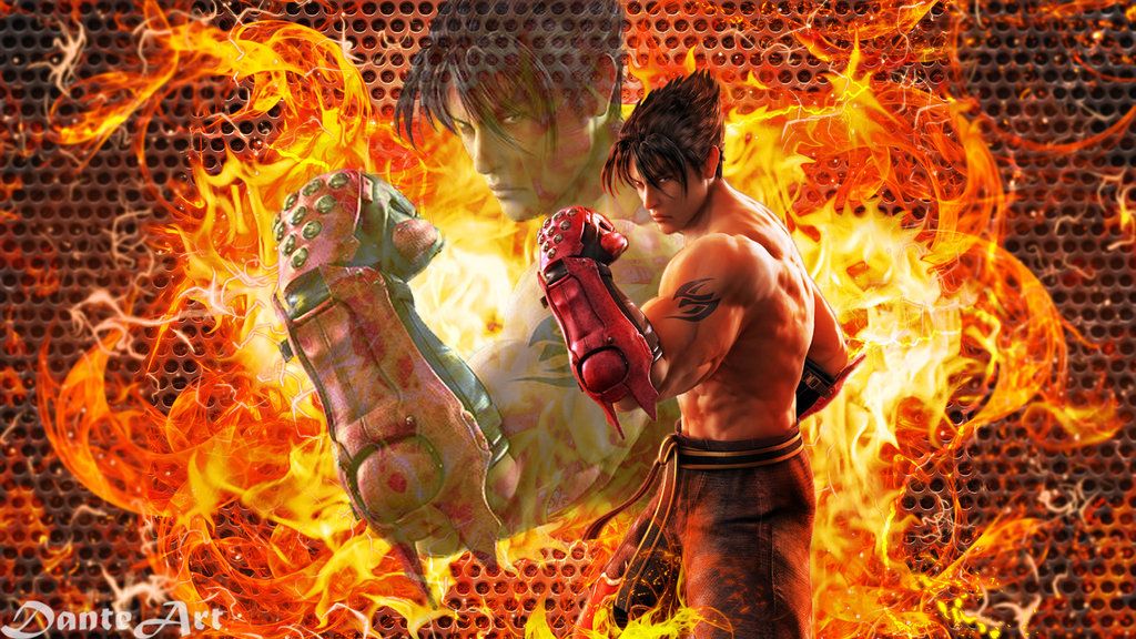 Tekken Tag 2 Jin Kazama Wallpaper by DanteArtWallpapers on DeviantArt