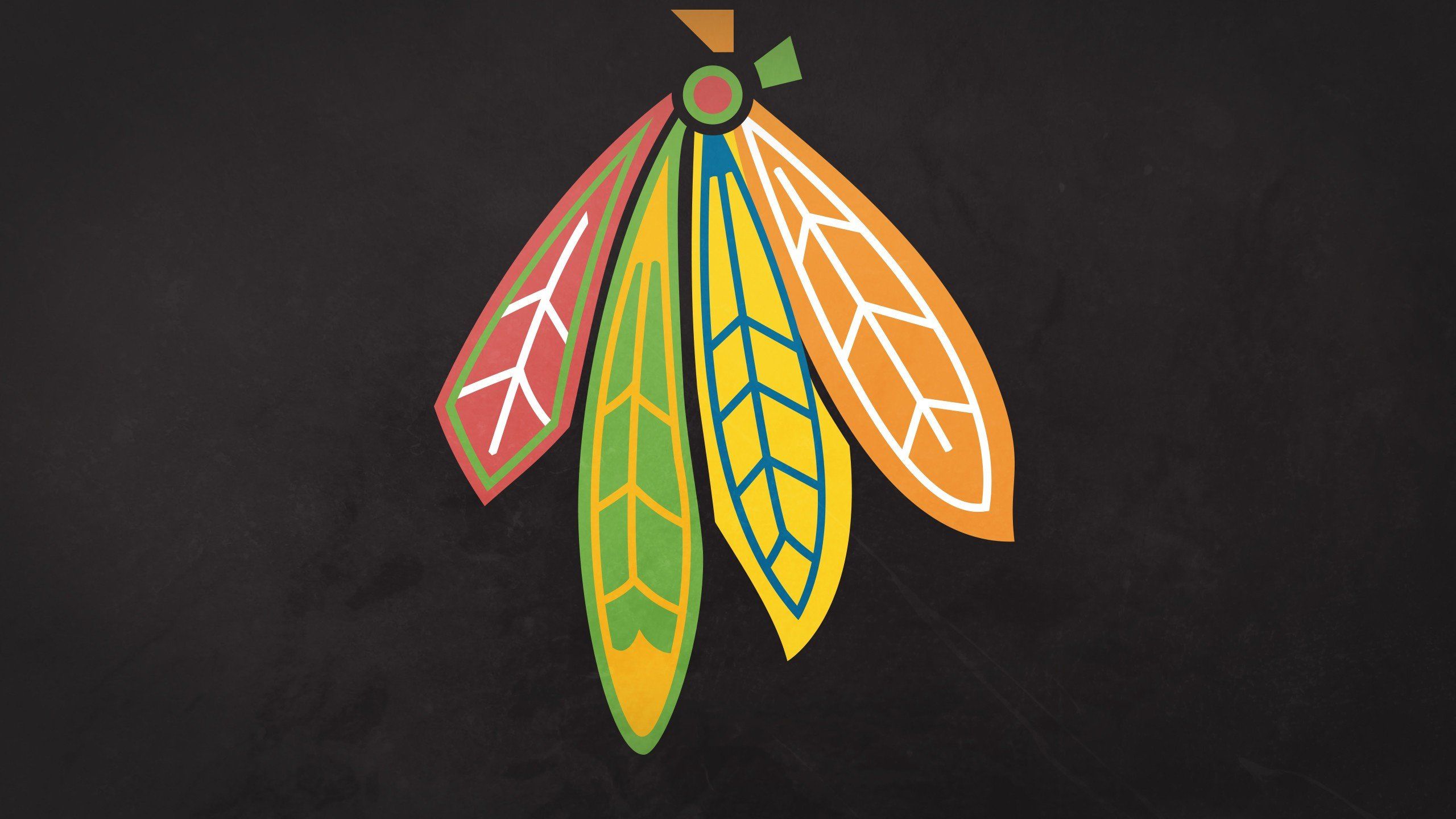 CHICAGO BLACKHAWKS nhl hockey (95) wallpaper | 2560x1440 | 321759 ...