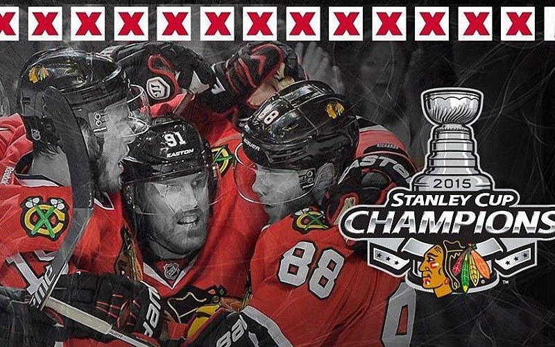 Chicago Blackhawks 2015 NHL Stanley Cup Champions Wallpaper free ...