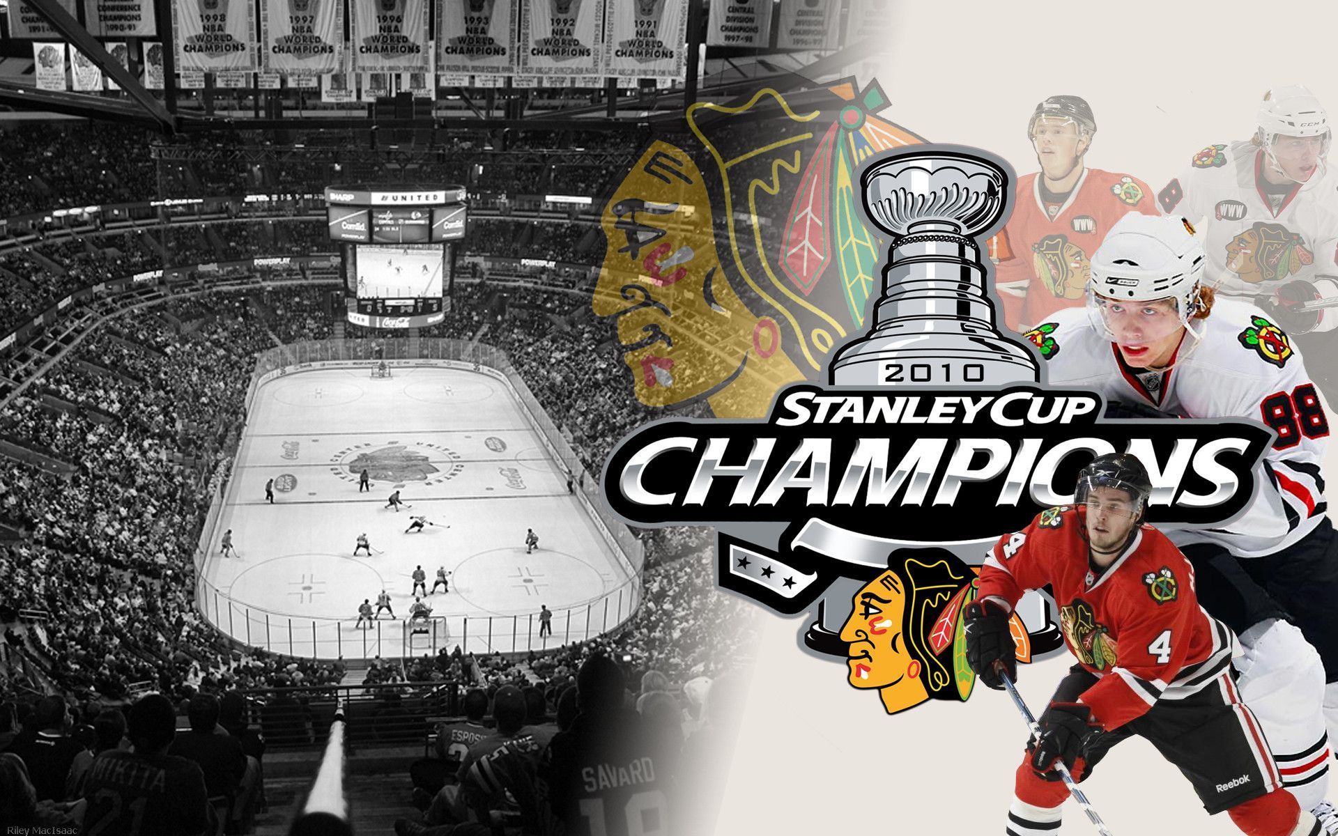 Chicago Blackhawks Champs HD Wallpaper | Download HD Wallpapers