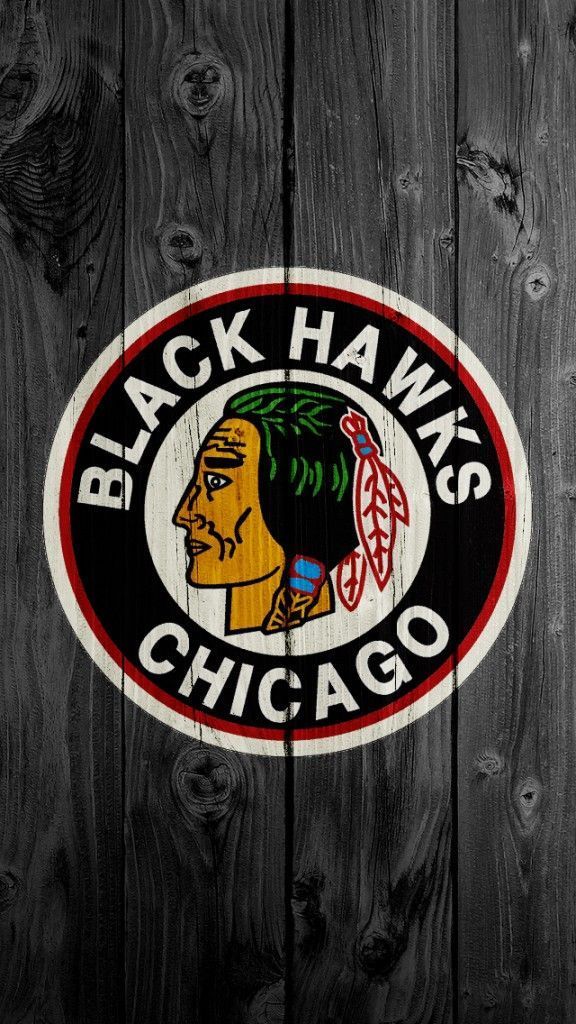 Retro Blackhawks iPhone Wallpaper | Chicago Blackhawks Themes ...