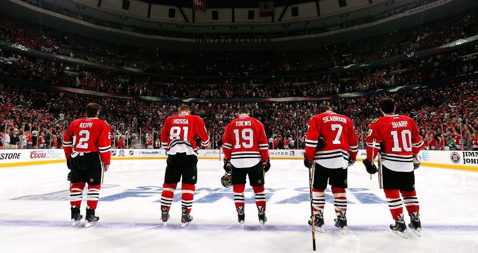 President Obama honors Blackhawks for 2013 Cup win - Chicago ...