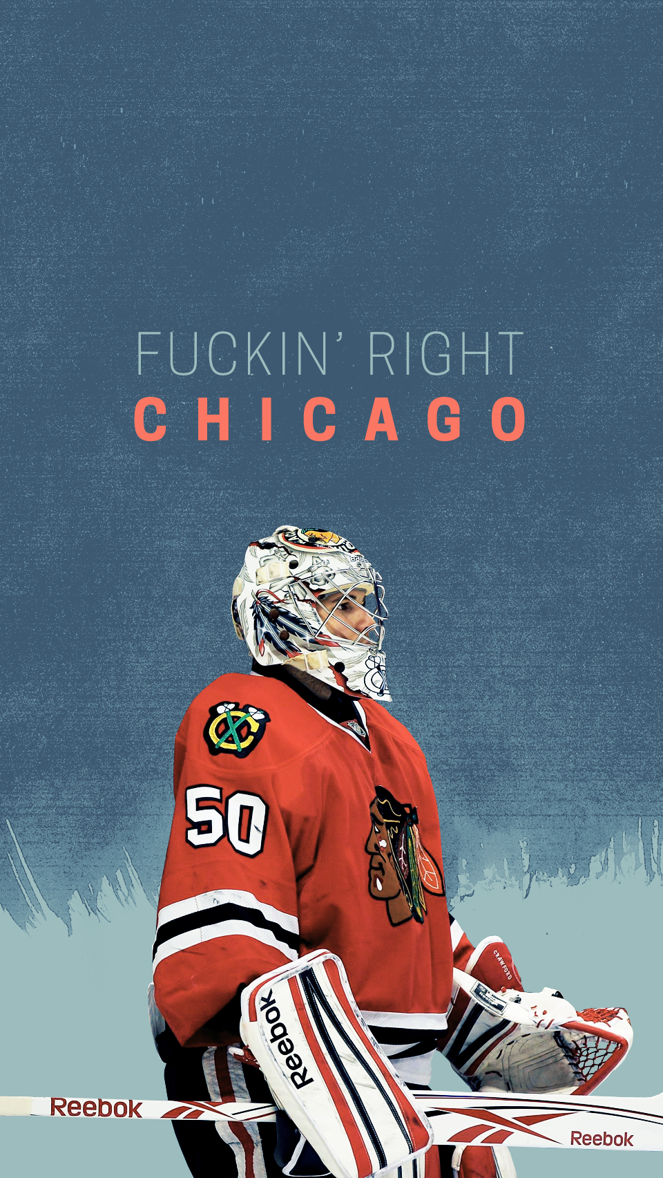 iphone 6 wallpapers / chicago blackhawks (req'd by... | hockey.