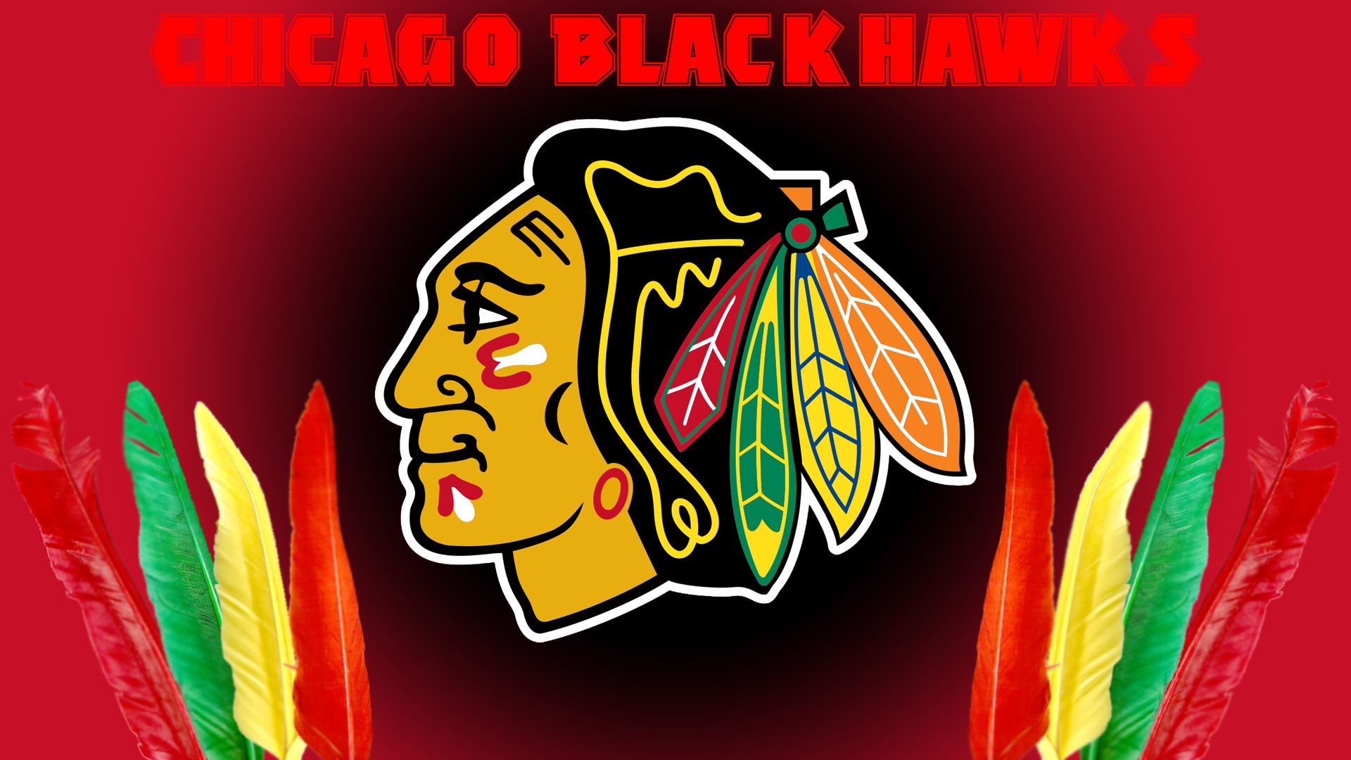 1280x960px Chicago Blackhawks Wallpaper Logo | #331872