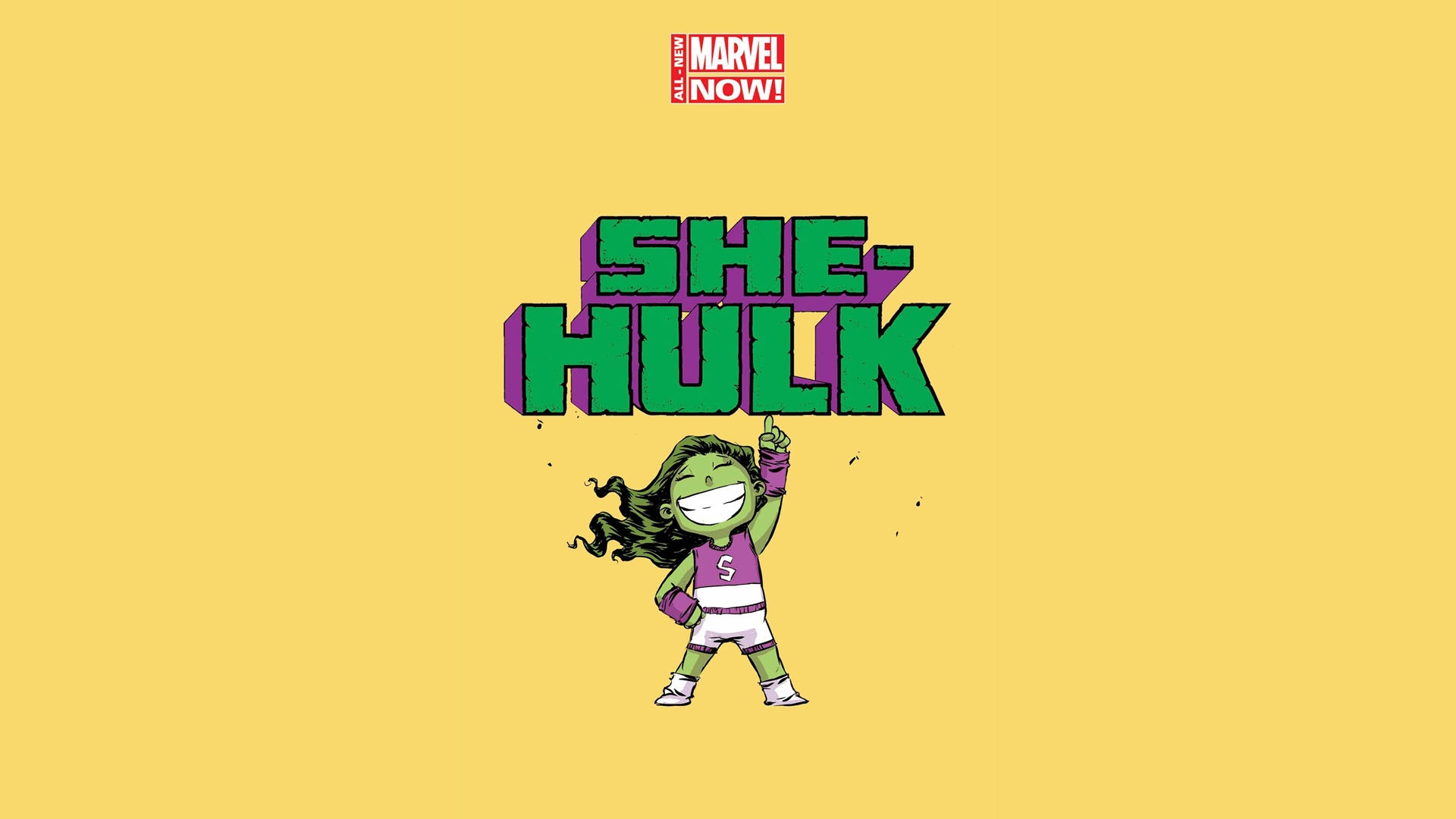 Top She Hulk And Hulk Wallpapers
