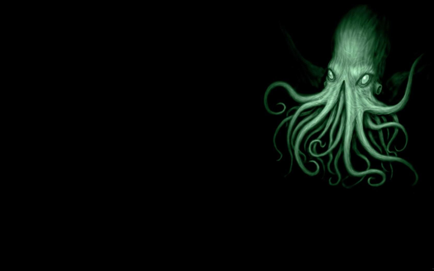 130 Cthulhu HD Wallpapers Backgrounds - Wallpaper Abyss -