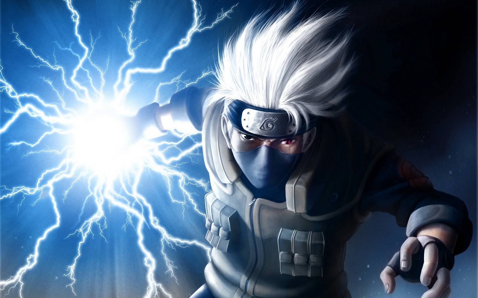 Download Detail 3D Artwork Naruto Mobile 4K Wallpaper