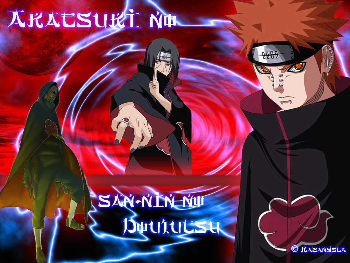 3d Naruto Wallpapers Group 79