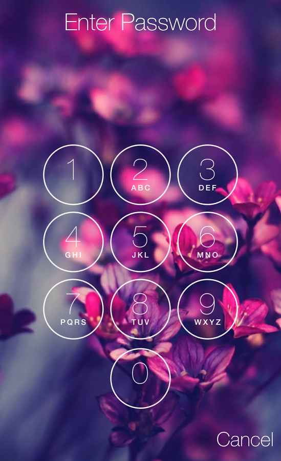 Keypad Lock Screen - Android Apps on Google Play