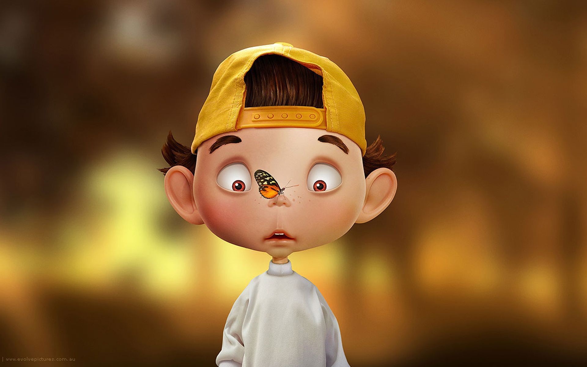 Download 3D Boys Cartoon Animation Wallpapers HD Desktop Mobile ...