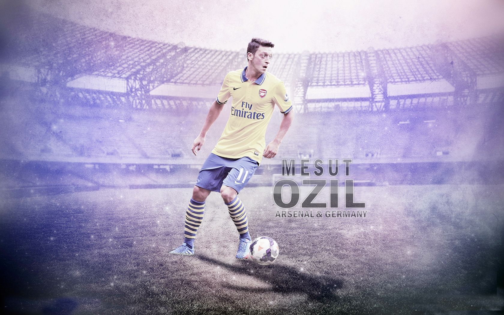 Mesut Özil Wallpaper HD | Wallpapers, Backgrounds, Images, Art Photos.